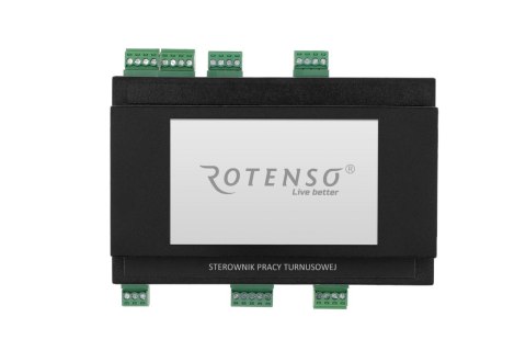 Sterownik pracy naprzemiennej Rotenso AOC4IRB (IrDA) Sterownik pracy naprzemiennej Rotenso AOC4IRB (IrDA)