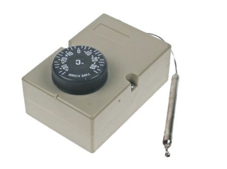 Termostat komorowy Rotenso RCTX-2000L z wbudowaną kapilarą pomiarową Termostat komorowy Rotenso RCTX-2000L z wbudowaną kapilarą pomiarową