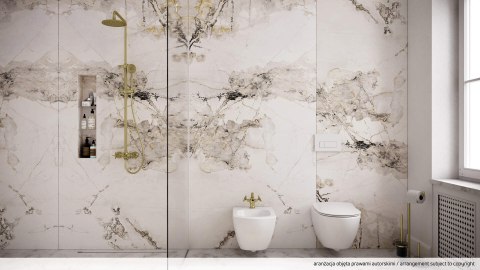 Bidet wiszący Bidet wiszący
