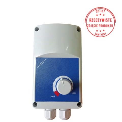 Elektroniczny regulator prędkości wentylatora ITR-9-30-DT Elektroniczny regulator prędkości wentylatora ITR-9-30-DT