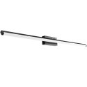 Kinkiet Led APP375-1W 100CM Black