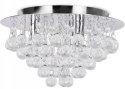 Lampa 392179 kryształowa 30CM