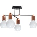 Lampa 392200 BLACK/Rose Gold