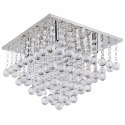 Lampa 392203 Kryształowa 70CM