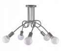 Lampa 5 Paradise 392252 Grey