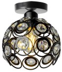 Lampa APP203-1C Black