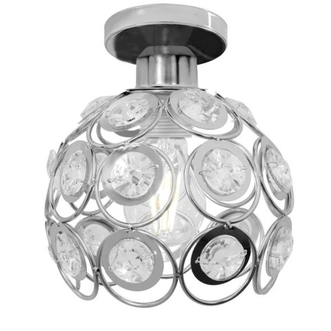 LAMPA APP204-1C CHROME LAMPA APP204-1C CHROME