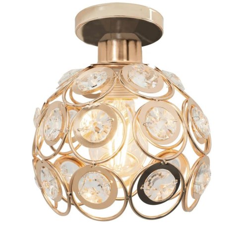 LAMPA APP205-1C GOLD LAMPA APP205-1C GOLD