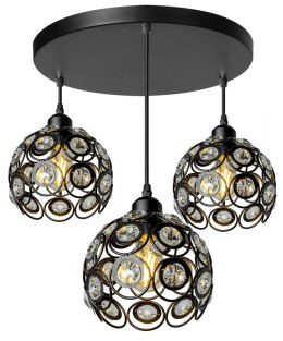 LAMPA APP209-3CPR BLACK