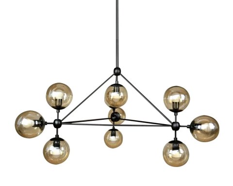 LAMPA APP264-10C BLACK LAMPA APP264-10C BLACK