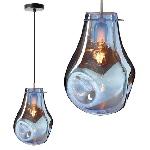 LAMPA APP327-1CP BLUE LAMPA APP327-1CP BLUE