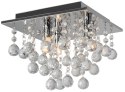 Lampa APP404-C 25*25 Crystal