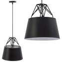 Lampa APP422-1CP Black