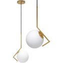 Lampa APP429-1CP Gold