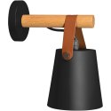 Lampa APP466-1W Black