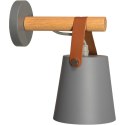 Lampa APP468-1W Grey