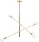 Lampa APP479-4C Gold