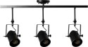 Lampa APP487-3C Black