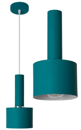 LAMPA B OSTI BLUE/GOLD APP117-1CP