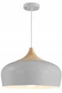 Lampa Bari Grey APP182-1CP
