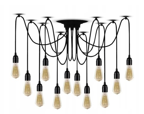 LAMPA JDL-04 SPIDER 12 LAMPA JDL-04 SPIDER 12