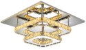 Lampa Kryształowa Kwadr. Neutralna APP410-C