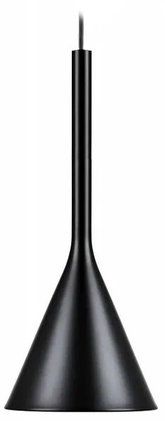 LAMPA LARGO BLACK APP051-1CP