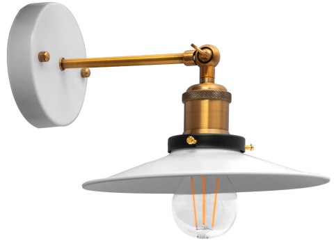 LAMPA PORTO WHITE APP197-1W LAMPA PORTO WHITE APP197-1W