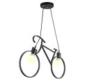 Lampa ROWER APP216-2CP Black