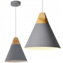 Lampa SCANDI A Grey APP056-1CP