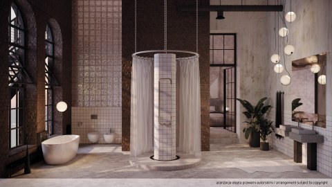 Miska WC z deską bezkołnierzowa Miska WC z deską bezkołnierzowa