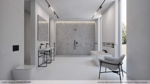 Miska WC z deską bezkołnierzowa Miska WC z deską bezkołnierzowa