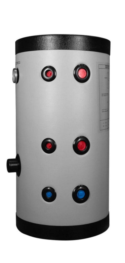 Zbiornik buforowy Thermos Store Grey AQT50SBSU R13 Zbiornik buforowy Thermos Store Grey AQT50SBSU R13