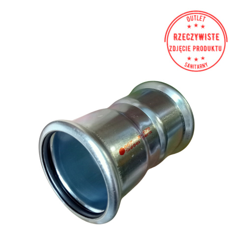 Mufa SANHA-Therm d67 Mufa SANHA-Therm d67