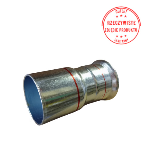 Redukcja KAN-therm 42x35 Redukcja KAN-therm 42x35
