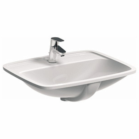Umywalka podblatowa KOŁO NOVA PRO 550x450 Umywalka podblatowa KOŁO NOVA PRO 550x450