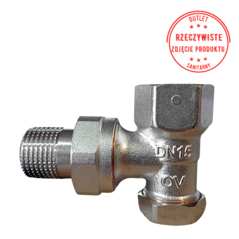 Zawór powrotny "Combi 2" DN15 (1/2'') Zawór powrotny "Combi 2" DN15 (1/2'')
