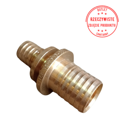 Złączka redukcyjna TECEflex 32/25 Złączka redukcyjna TECEflex 32/25