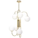 Lampa wisząca APP1003-6CP Gold