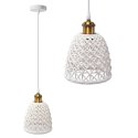 Lampa APP1006-1CP White U