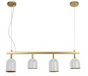Lampa APP1030-4CP White