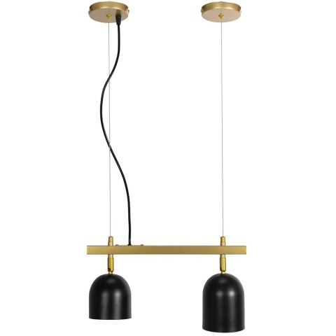 LAMPA APP1033-2C BLACK LAMPA APP1033-2C BLACK