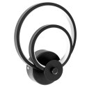 Lampa APP1042-W Black
