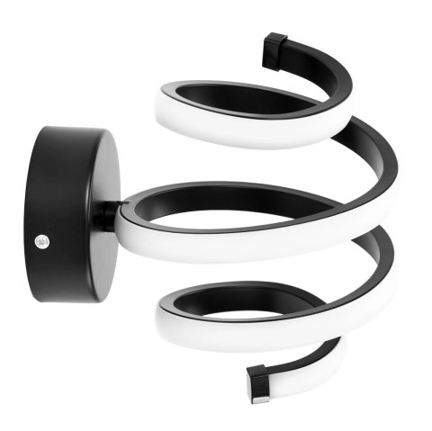 LAMPA APP1046-W BLACK LAMPA APP1046-W BLACK