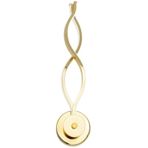 LAMPA APP1049-W GOLD LAMPA APP1049-W GOLD