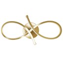 Lampa APP1051-W Gold
