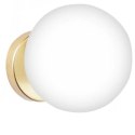 Lampa APP1156-1C Gold/White