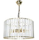 Lampa APP1157-5CP Gold
