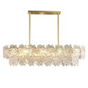 Lampa APP1198-4CP Gold
