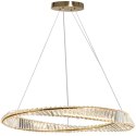 Lampa APP1202-CP Cristal 80cm